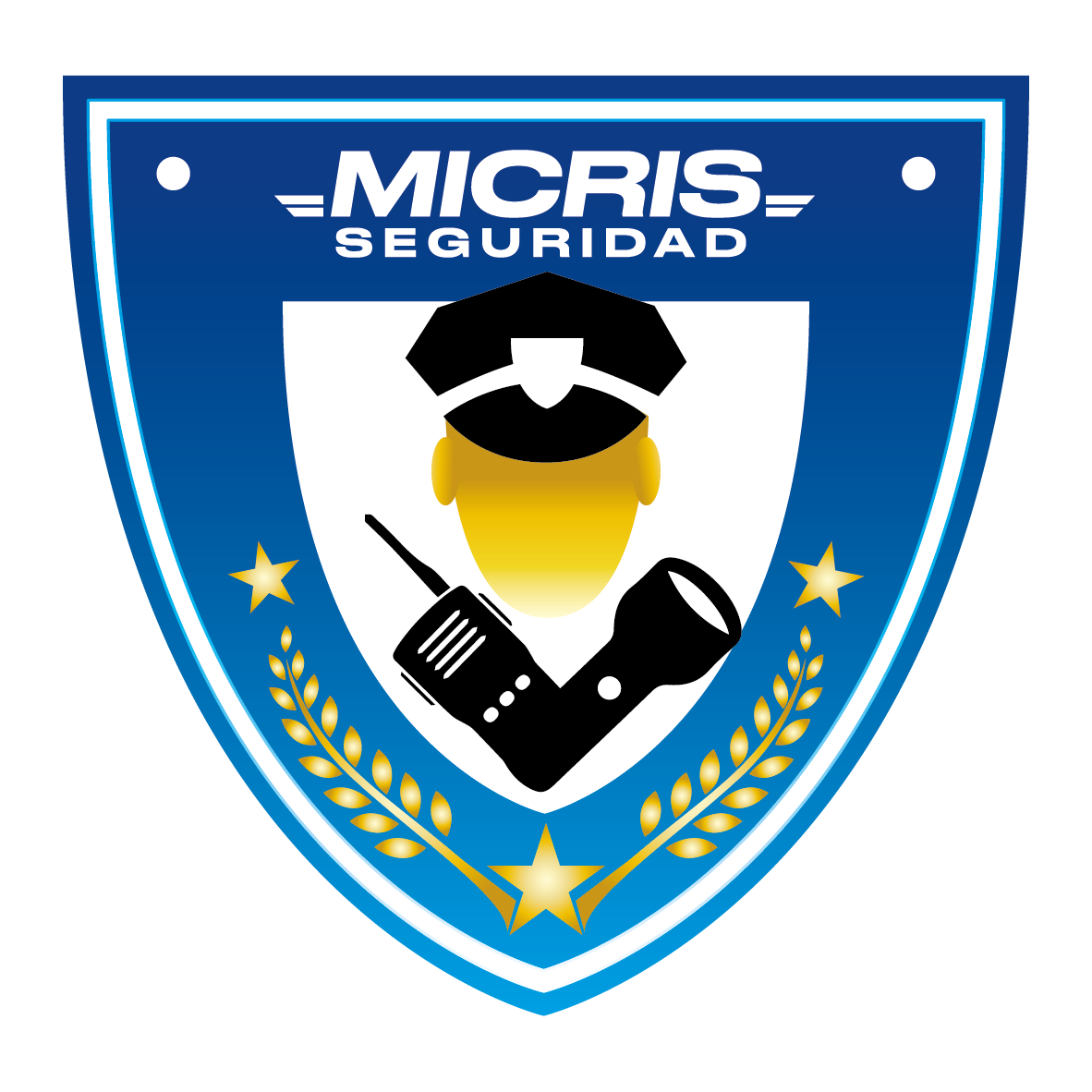Logo MICRIS SEGURIDAD
