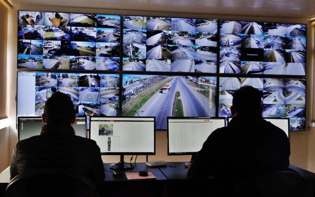 CCTV y Vigilancia